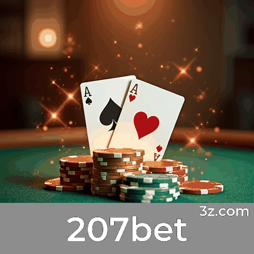 207bet: Inovação e Tecnologia em Jogos de Ponta