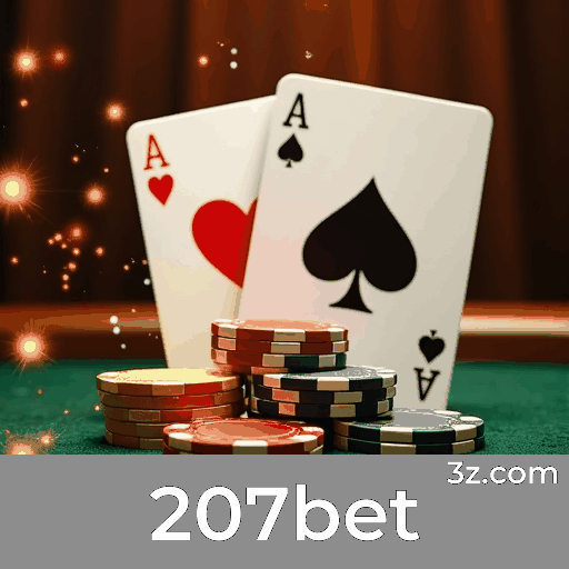 207bet: Aventura e Ganhos nos Jogos de Cassino