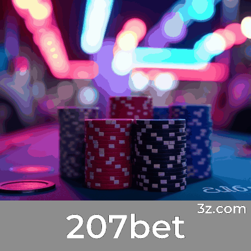 207bet: Seu Cassino Online Seguro e Rápido