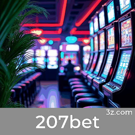207bet: Inovação e Tecnologia em Jogos de Ponta