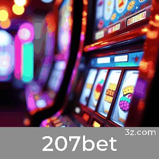 207bet: Aventura e Ganhos nos Jogos de Cassino