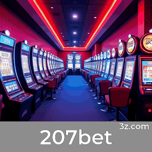 207bet: Seu Cassino Online Seguro e Rápido
