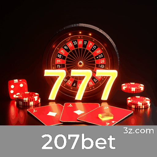 207bet: Aventura e Ganhos nos Jogos de Cassino